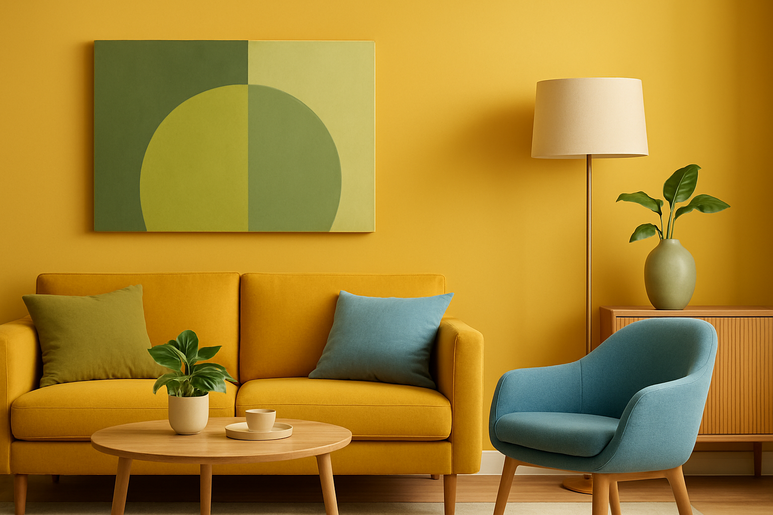 Analogous Color Scheme 101 for Effortless Interior Design – Thread To Form