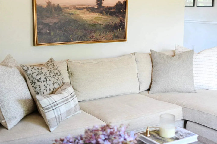 Noah Pillow Cover - Maple Village Lane