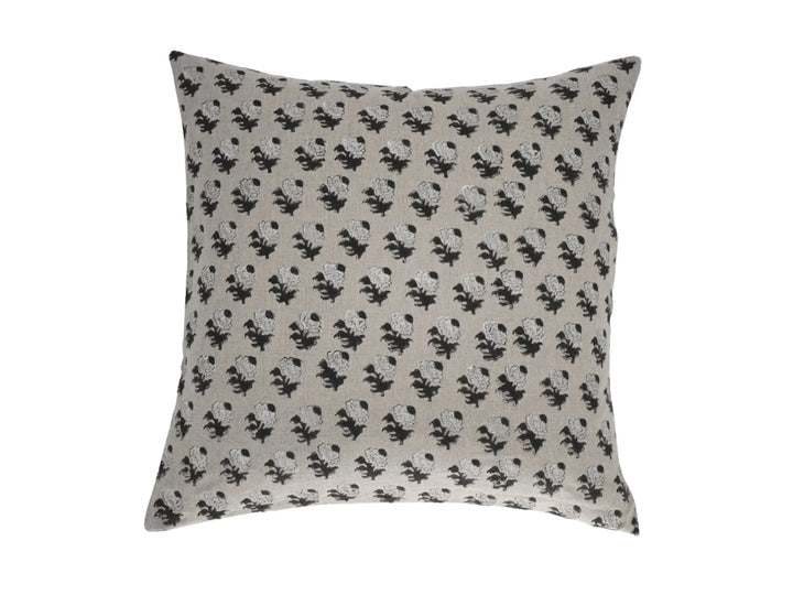 Grace Block Print Pillow Cover - Maple Village Lane