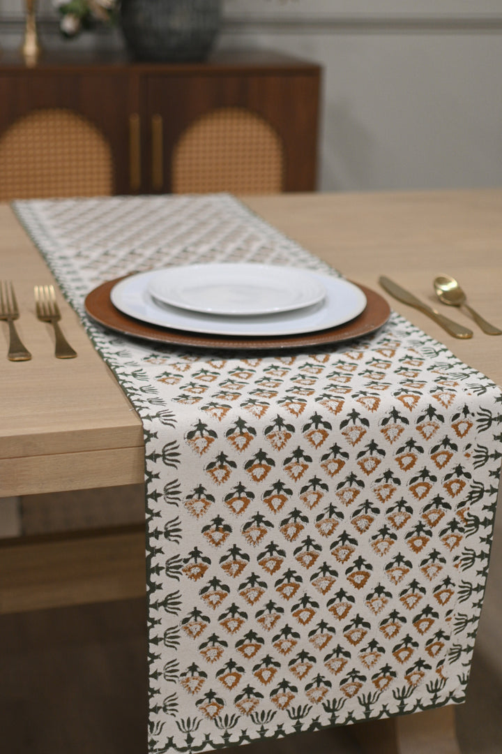 Print Tablecloth