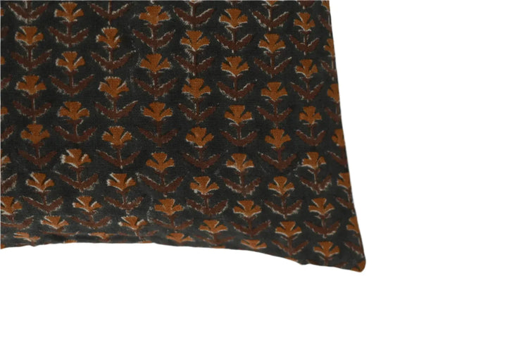 Verona Block Print Pillow Cover - Maple Village Lane