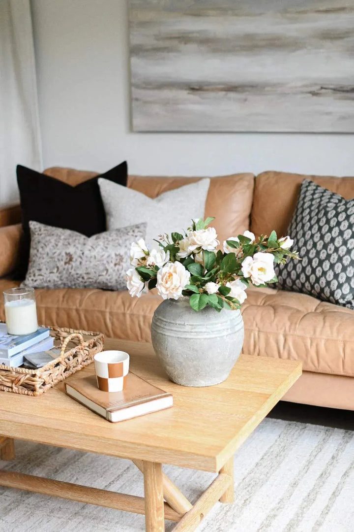 Cassana Pillow Cover - Maple Village Lane