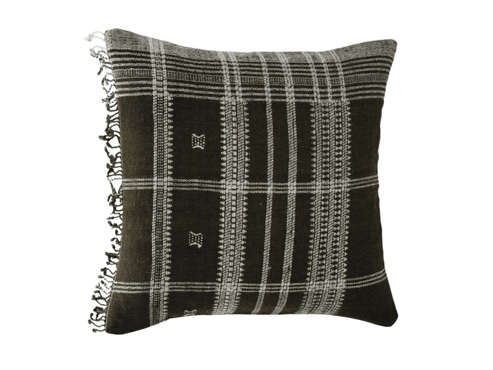 Frederick Woven Pillow Cover - Maple Village Lane