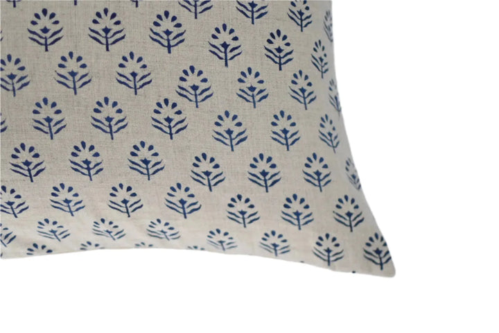 Asa Block Print Pillow Cover - Maple Village Lane