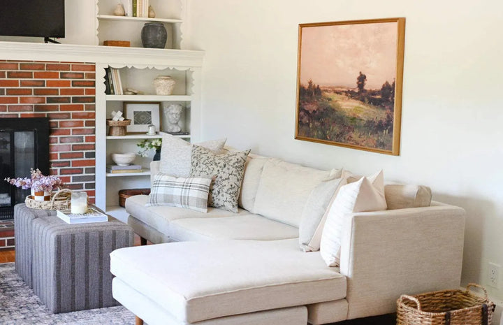 Noah Pillow Cover - Maple Village Lane