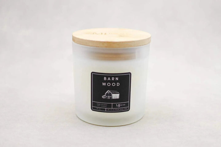 The Soy Candle - Maple Village Lane