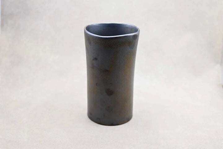 Bronze Ceramic Vase - Maple Village Lane