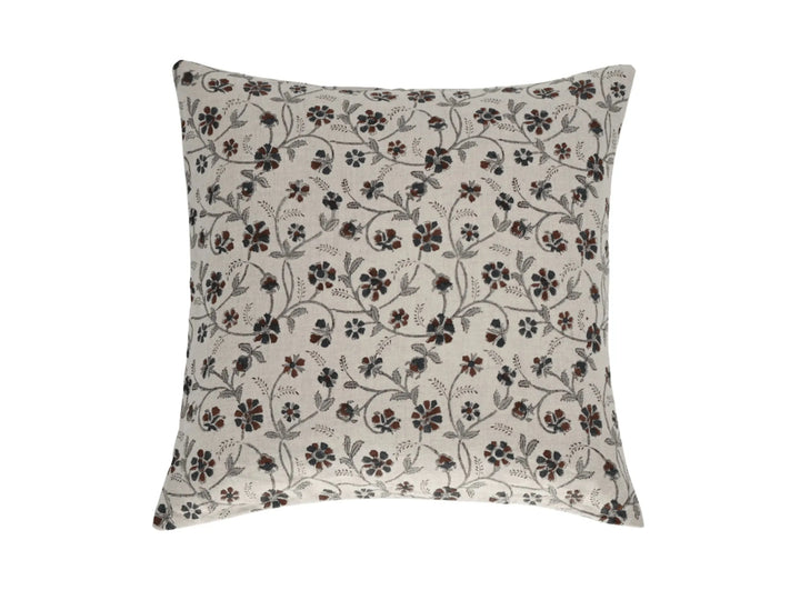 Dorothy Block Print Pillow Cover - Maple Village Lane