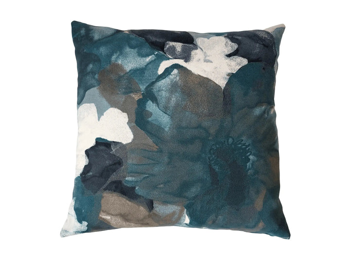 Laura Outdoor Pillow Cover - Maple Village Lane