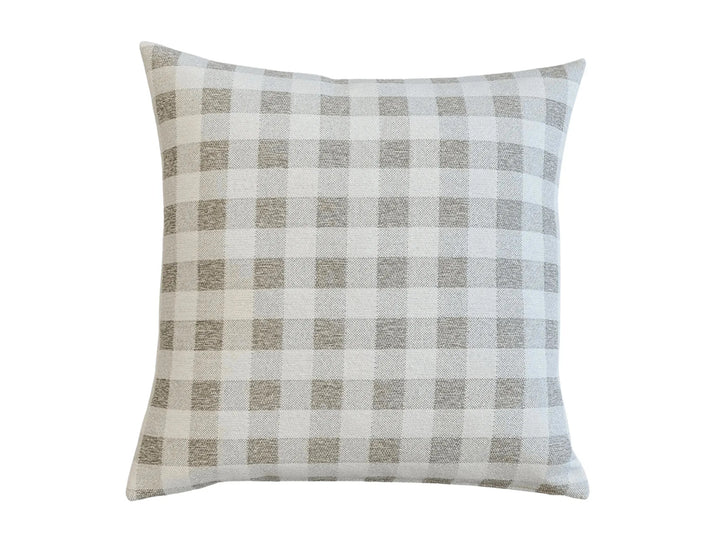 Graham Woven Pillow Cover - Maple Village Lane