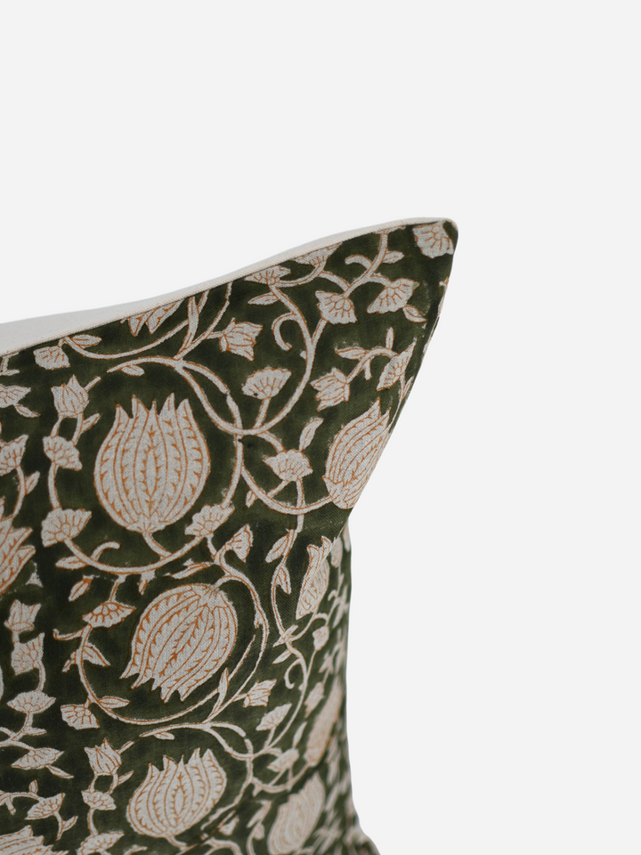 Vivienne Pattern Throw Pillow