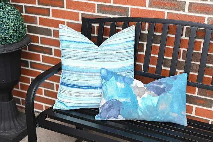 Malyn Outdoor Pillow Cover - Maple Village Lane