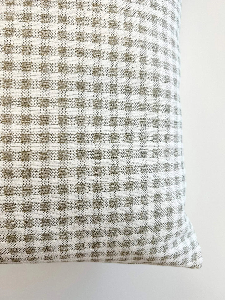 The Everly Pillow Cover - Maple Village Lane