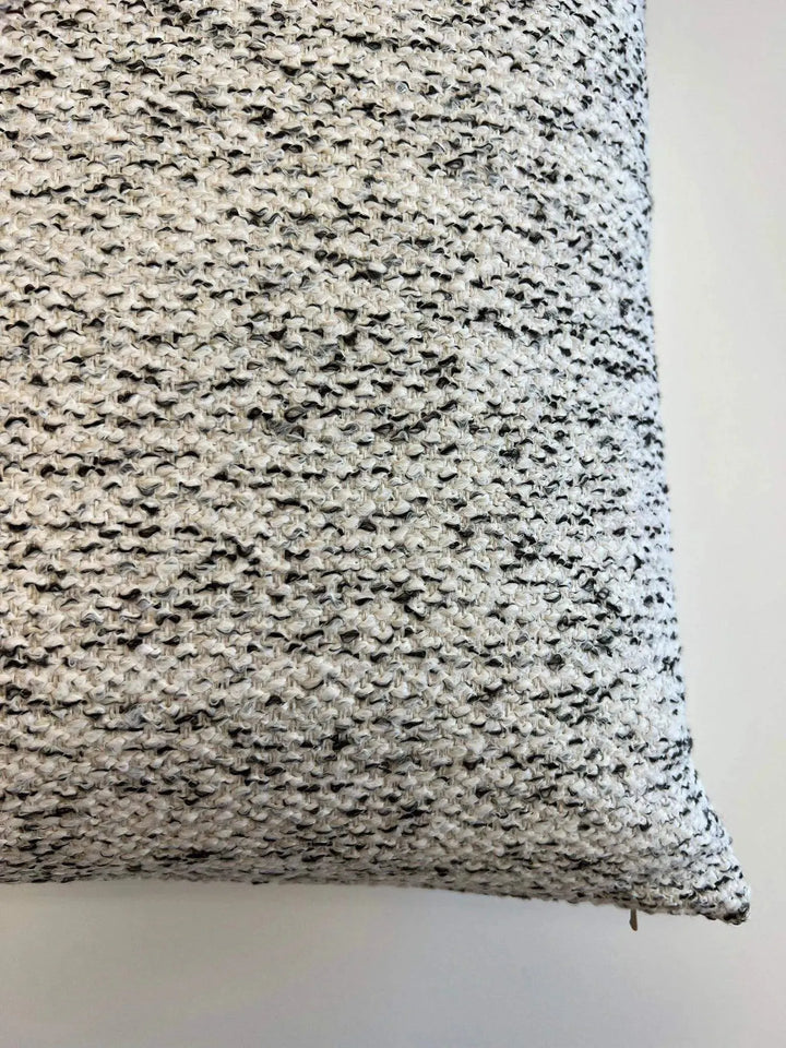The Asher Textured Pillow Cover - Maple Village Lane