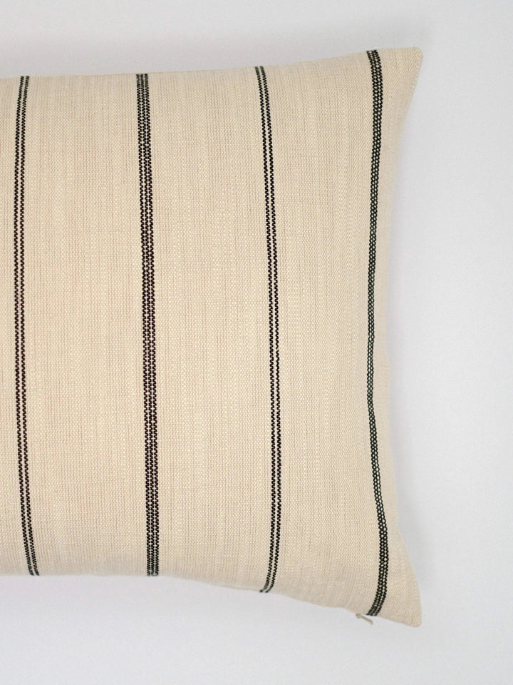 Nettie Striped Pillow Cover - Maple Village Lane