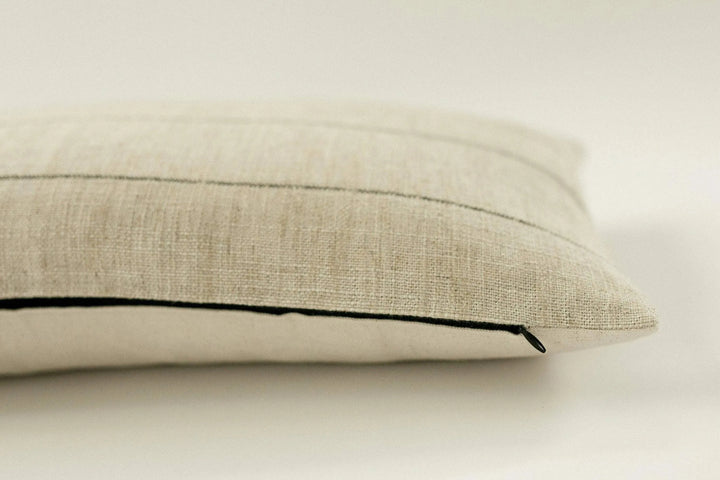 Montgomery Woven Pillow Cover - Maple Village Lane