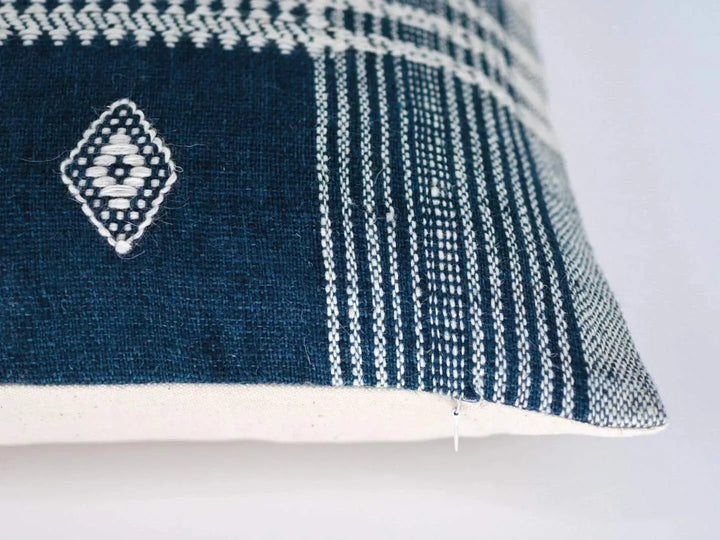 Harold Woven Pillow Cover - Maple Village Lane