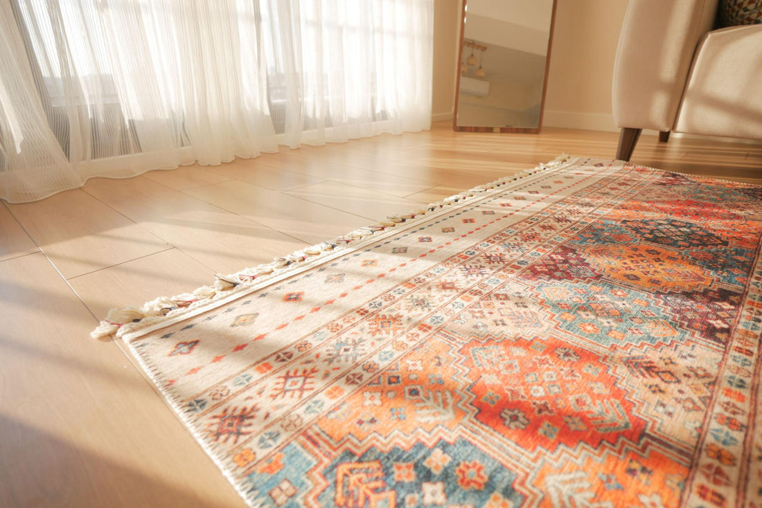 5 Essential Tips for Choosing the Perfect Rug Color for Your Home