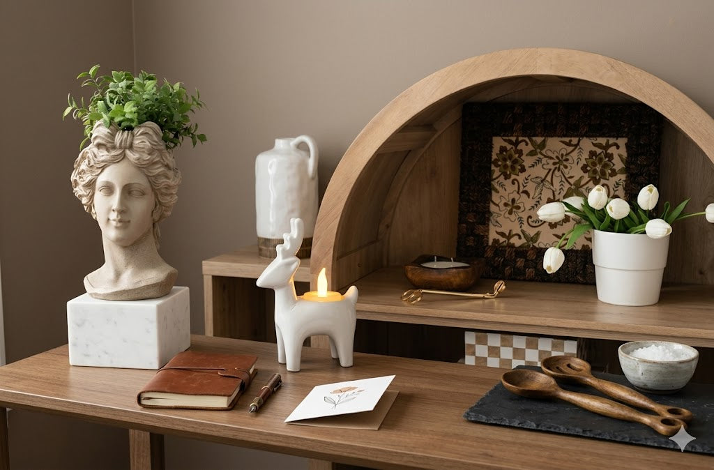 Different Types of Home Decor Picks for Different Moms: A Mother's Day