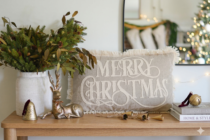 Holiday Gifting Ideas for a Cozy Christmas: Thread To Form’s Home Decor Gift Guide