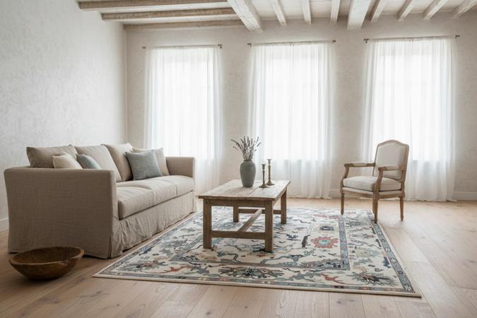 Oushak Rugs – Timeless Beauty for Modern Living
