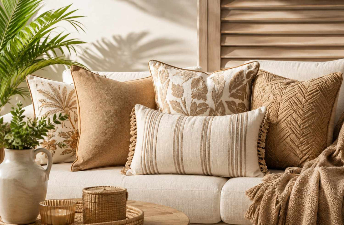 The Best Decorative Summer Pillow Covers for a Fresh, Stylish Home