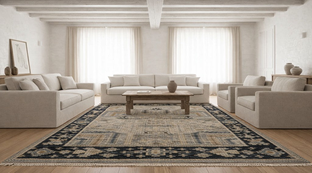 What Size Oushak Rug Do You Need? (Complete Room-by-Room Guide)