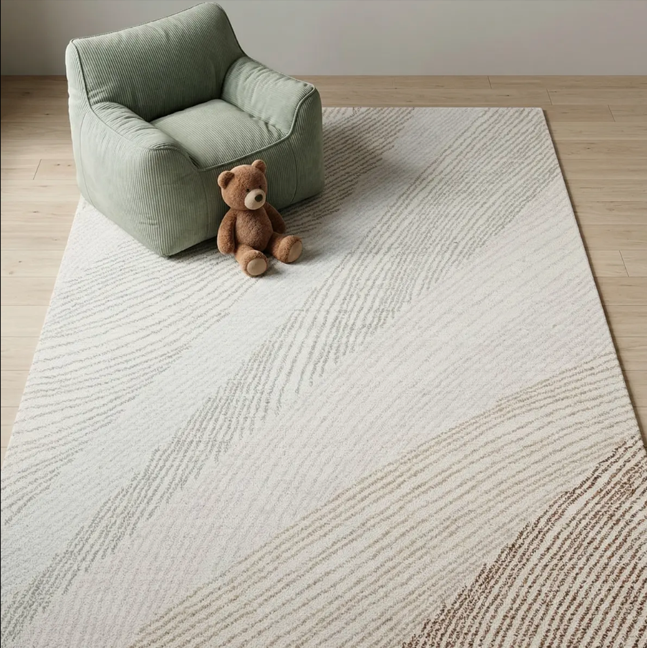 Soft Beginnings - Where calm tones meet timeless comfort