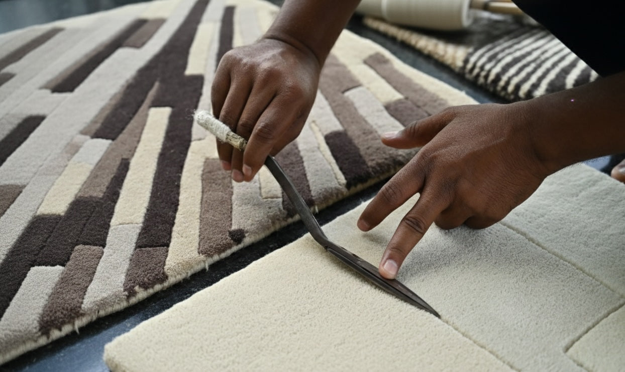 The Earth Collection | Rugs for the Grounded Home