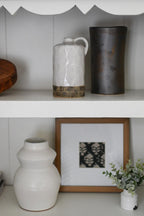 Bronze Ceramic Vase Vase & Pots