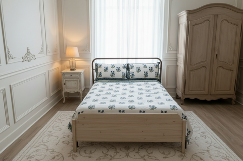 Bloomscape Bed Sheet Set Bedsheet