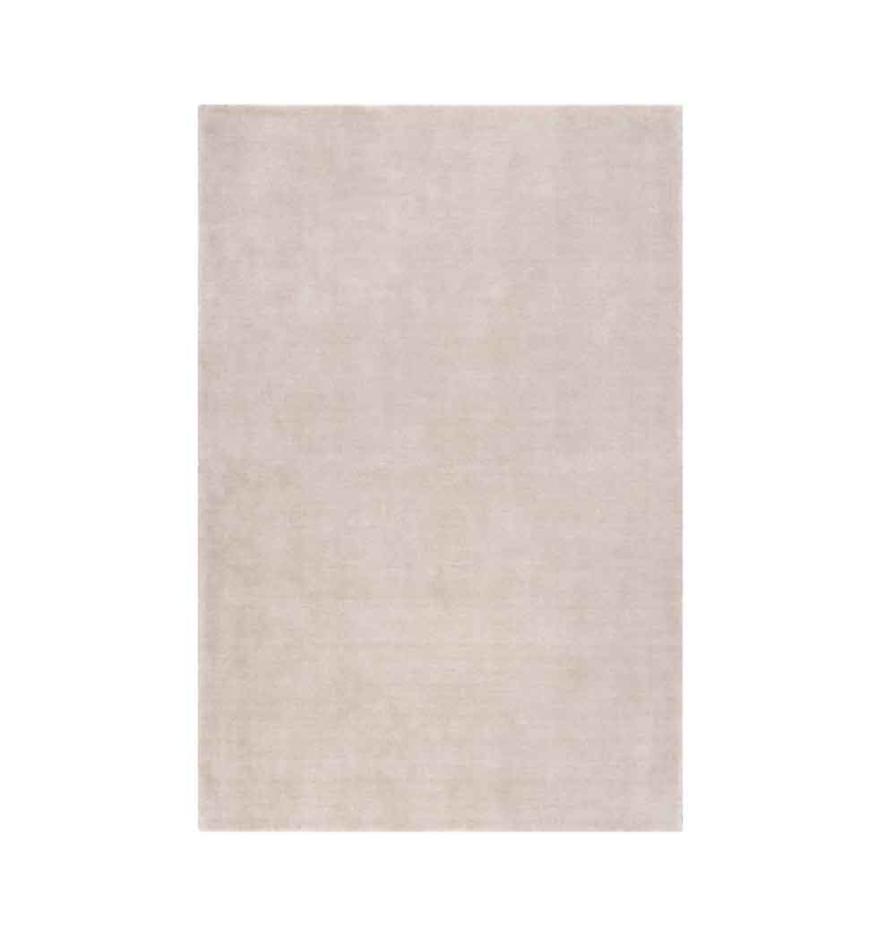 Pebble Grey Hand-Loomed Wool Rug 8'6" X 11'6"