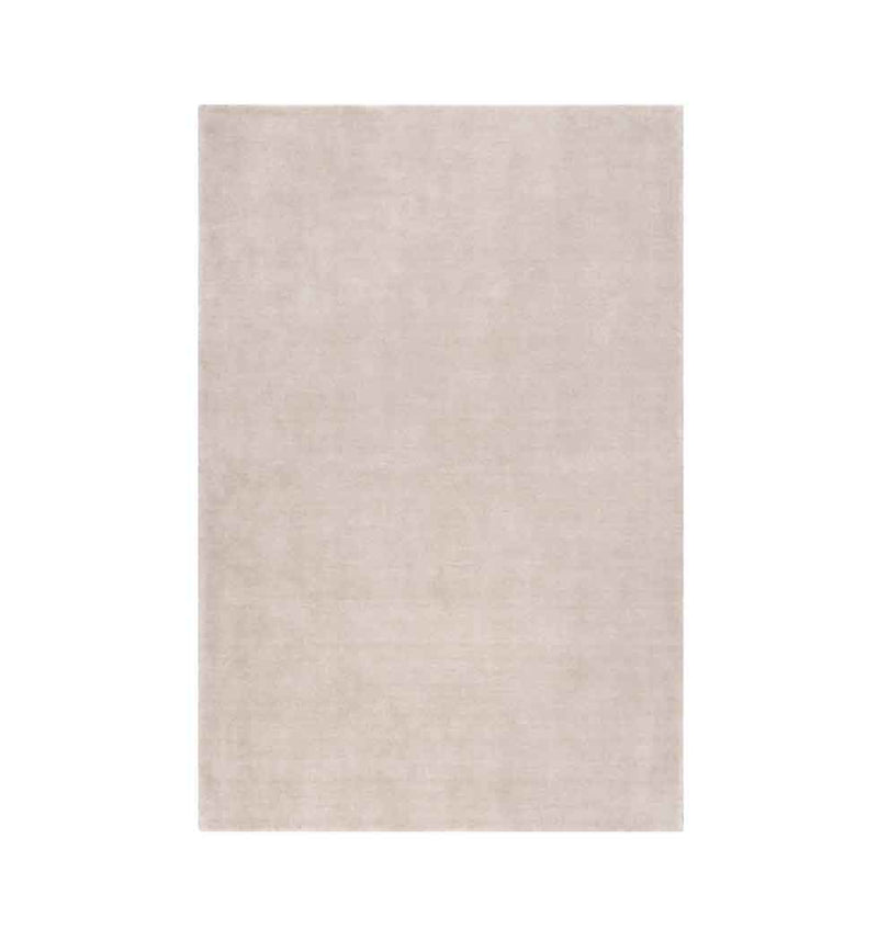 Pebble Grey Hand-Loomed Wool Rug 8'6" X 11'6"
