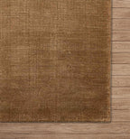 Golden Harvest Hand-Loomed Wool Rug Hand Loomed