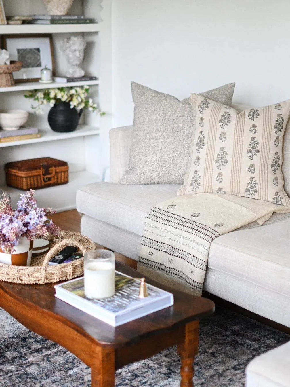 Arla Pillow Cover - Maple Village Lane