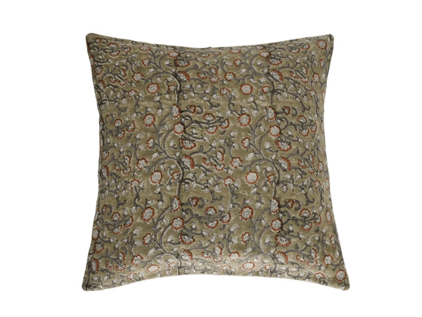 George Block Print Pillow Cover