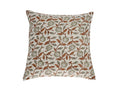 Mabel Botanical Print Warm White Pillow Cover 26" x 26" Double Sided Pillow Covers