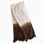 Muddy Earth Throw