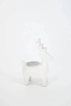 Deer Tea Light Candle Holder Home Decor