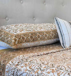 Vintage Bloom Bed Sheet Set Bedsheet