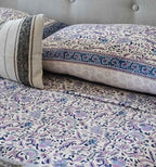 Blossom Haven Bed Sheet Set Bedsheet