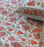 Petal Whisper Bed Sheet Set Bedsheet