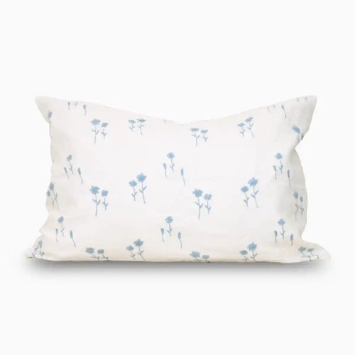 Bloom Coastal Pillow Cover Pillow Covers