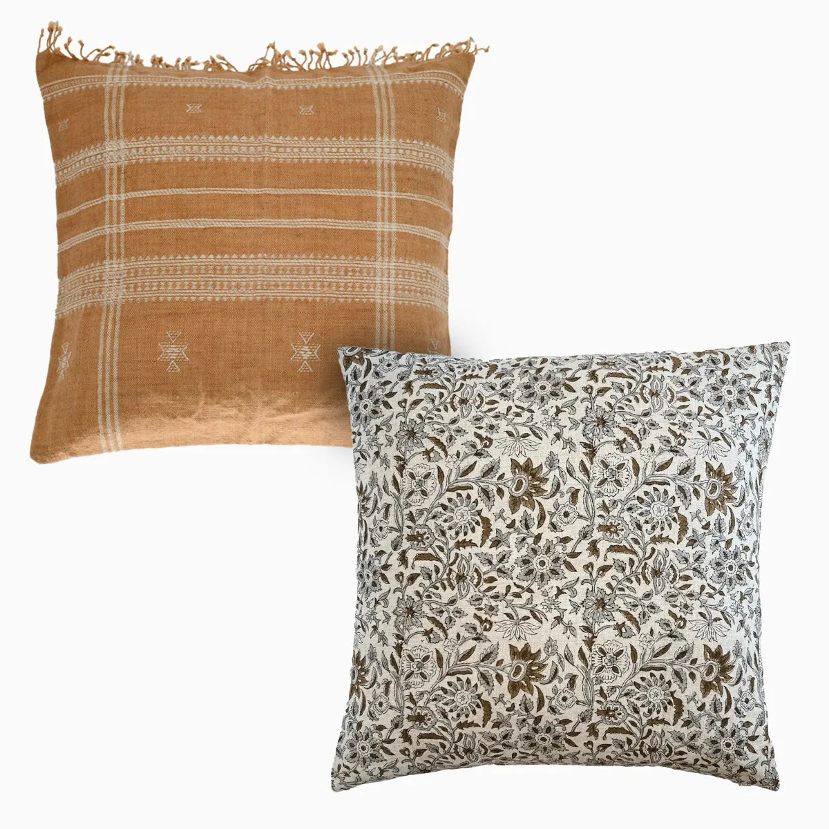 Quiet Comfort Pillow Cover (Set 2) Bundle