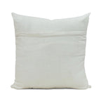 Holly Embroidered Pillow Cover