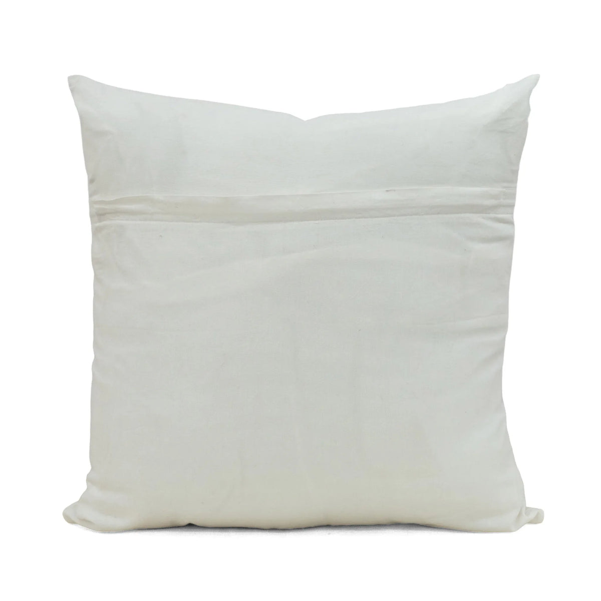 Holly Embroidered Pillow Cover