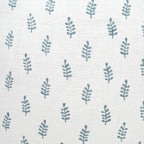 Audrey Costal Blue Pillow Cover Pillow Covers