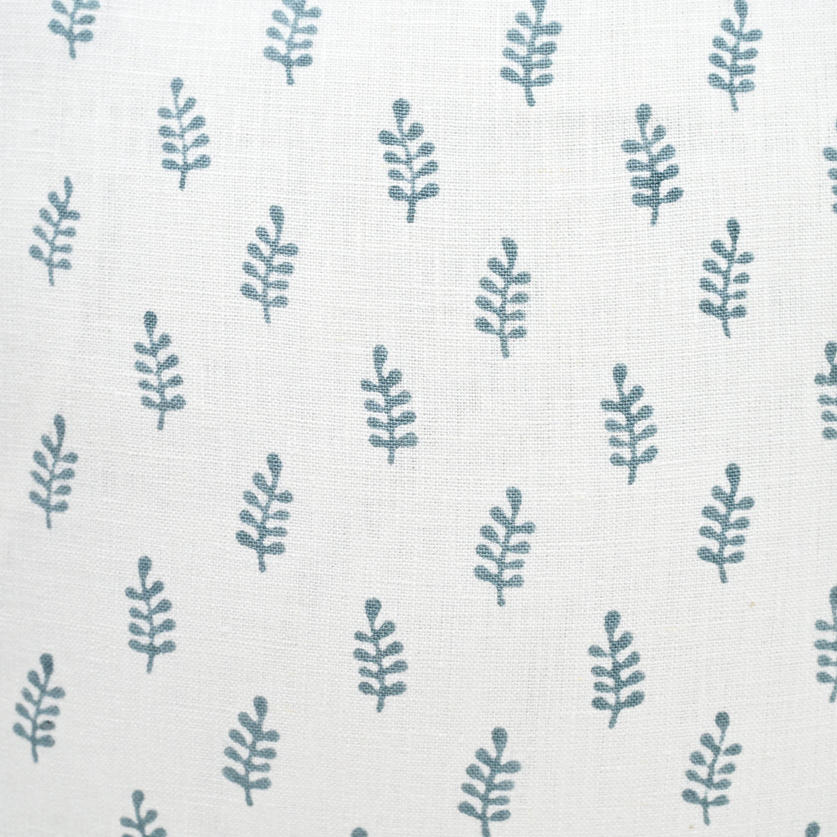 Audrey Costal Blue Pillow Cover Pillow Covers