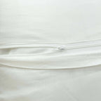 Holly Embroidered Pillow Cover