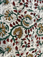 Briony Printed Cotton Fabric Cotton Fabric